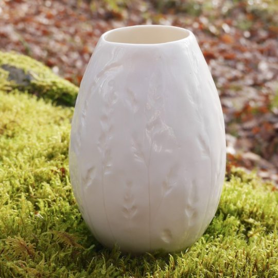 Cocoon-vase med græsaftryk 2.jpg